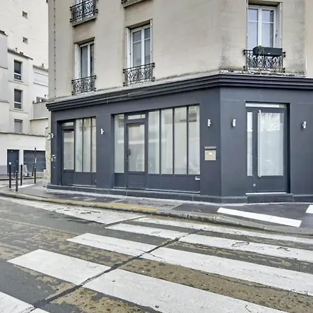 Appartamento Atelier Parisien - 4p - Montparnasse Station